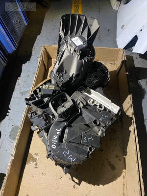 Renault megane 2 dijital kalorifer kazanı
