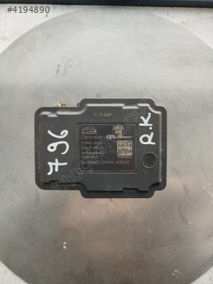 FİAT DOBLO ABS BEYNİ 10096116103