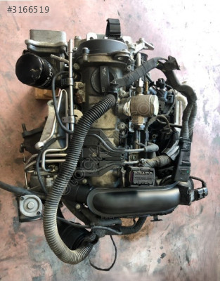 VOLKSWAGEN JETTA 1.2 TSI ÇIKMA MOTOR