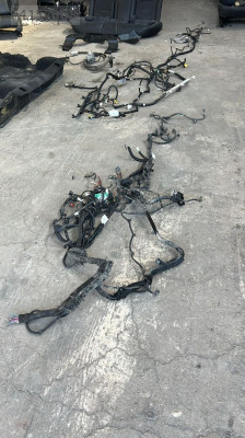 Honda Fc5 elektrik tesisatı