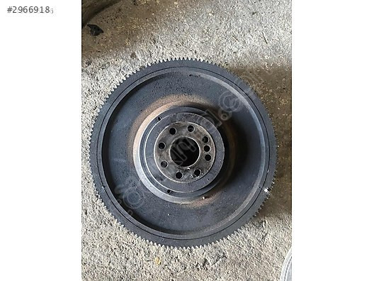 MERCEDES OM601 ORJ. VOLANT ÇIKMA SORUNSUZ
