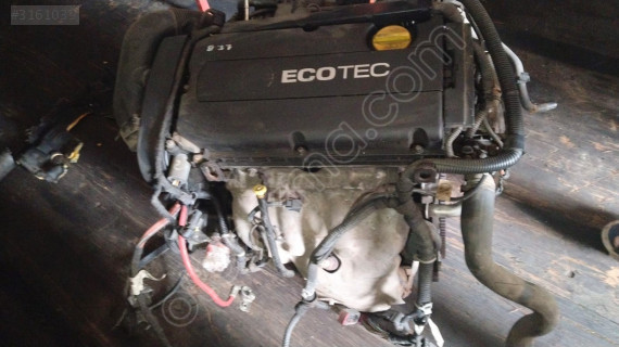 OPEL ASTRA H 1.8 BENZİNLİ ECOTEC KOMPLE MOTOR ÇEVİK OTO BURSA