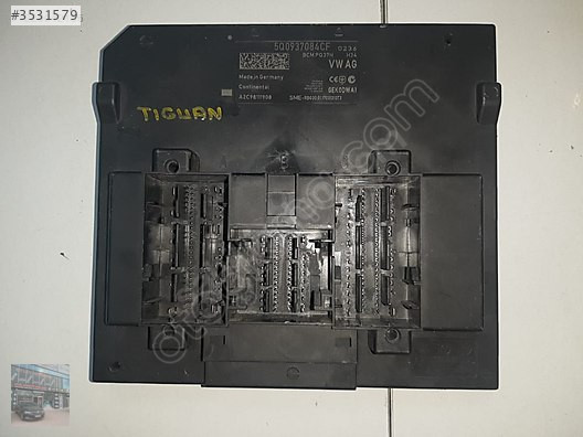 5Q0937084CF AUDİ A3 BCM BEYNİ