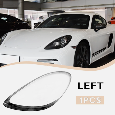 CAYMAN 982 SIFIR SOL FAR CAMI 2012-2016