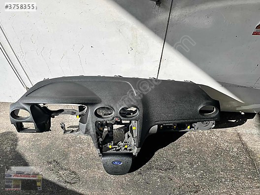 FORD FOCUS 2 - 2,5 TORPİDO GÖĞÜS SAĞ SOL AİRBAG KOMPLE ORİJİNAL