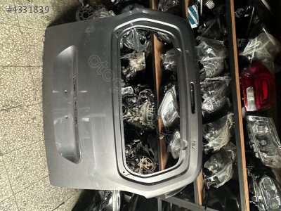 Citreon berlingo bagaj kapak