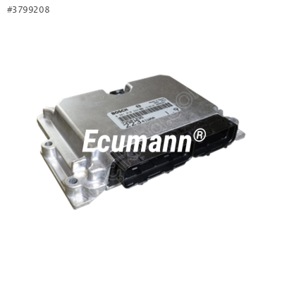 Hyunda Getz 2005 Motor Beyni / 0281011978 / 39101-27735 / EDC15C