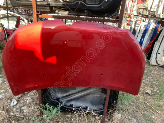 Renault kadjar kaput