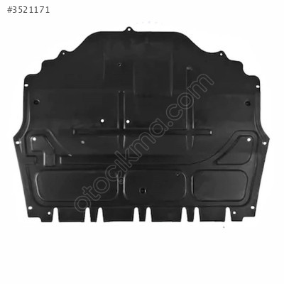 6R0825235 SKODA RAPİD-POLO-A1 MOTOR ALT MUIHAFAZA DİZEL.