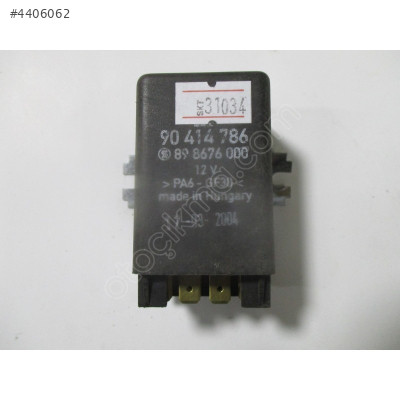 Chevrolet Nubira Sinyal Röle Modülü 90414786
