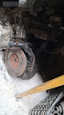 OPEL CORSA B 1.4 8 WALF KOMPLE MOTOR.OTO ERKAN ÜNYE