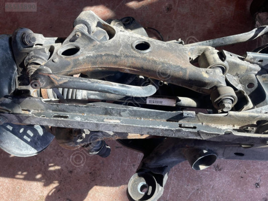 VOLVO XC90 D5 SOL ARKA AKİS 2.4 5 SİLİNDİR DİZEL 2005-2010