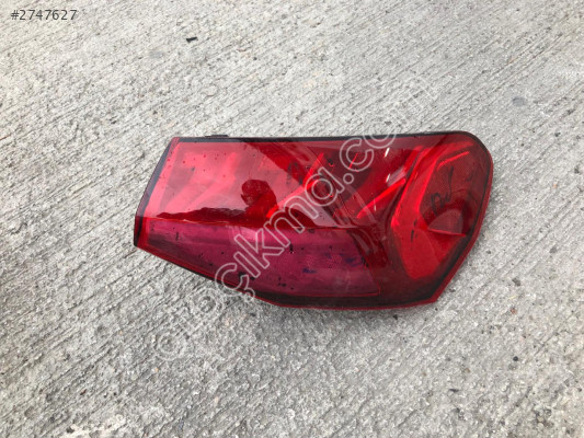 AUDİ A3 SAĞ DIŞ STOP