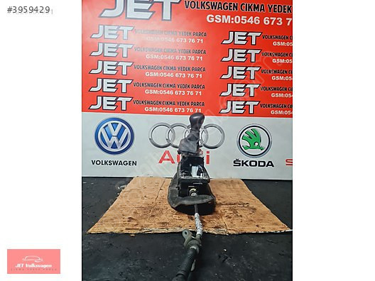 8K2 713 041 F VİTES MEKANİZMASI PASSAT B8 AUDİ A4 2012