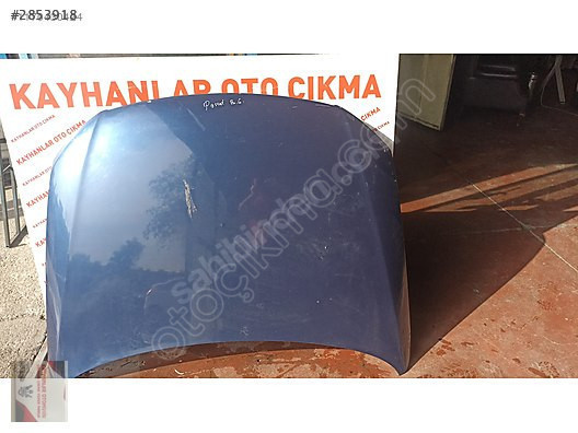 PASSAT B6 KAPUT KAYHANLAR OTO ÇIKMA 