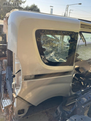 FİAT DOBLO SAĞ ARKA ÇAMURLUK
