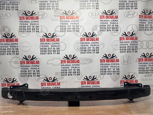 RENAULT MASTER 2 SIFIR ORJİNAL ÖN TAMPON DEMİRİ