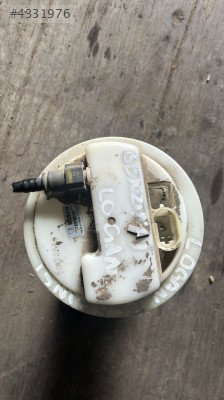 DACİA LOGAN YAKIT ŞAMANDIRASI ÇEVİK OTO ÇIKMA