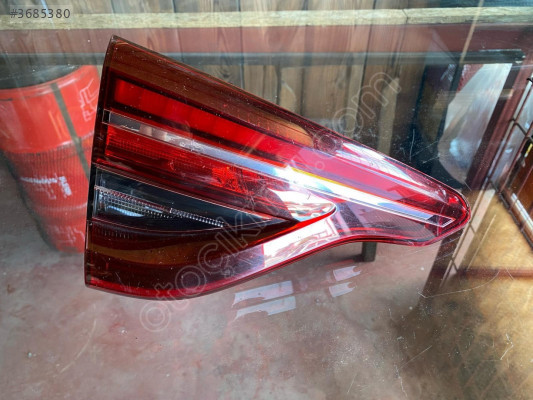 RENAULT CLİO 5 2021-2025 ARKA SOL İÇ STOP 265553226R