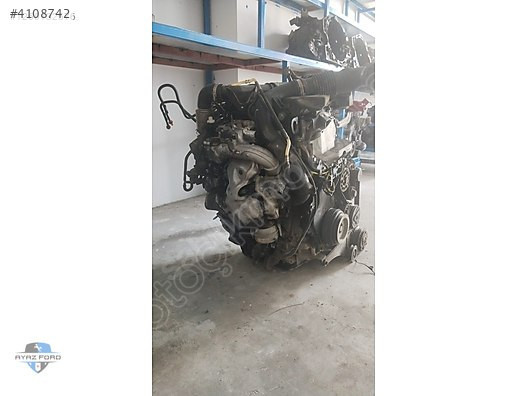 MASTER 4 ÇIKMA 2.3 MOTOR TESİSATI