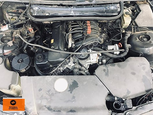 BMW -E-46 KASA 3.16 BENZINLI MANUEL ŞANZIMAN 