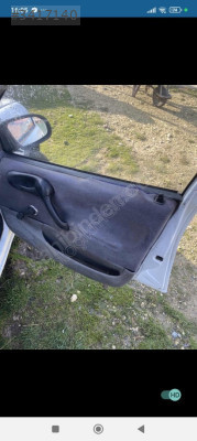 Opel corsa b sağ ön kapı çıkma orjinal