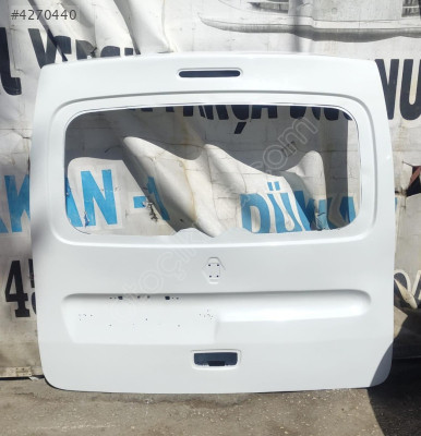 RENAULT KANGOO 3 BAGAJ KAPAĞI