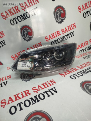 2015-2018 Skoda Fabia Far ÇIKMA YEDEK PARÇA