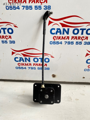 Ford transit işletme  halatı stepne