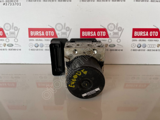 LAND ROVER EVOQUE L538 ABS BEYNİ BJ32-2C405-AG ORJİNAL