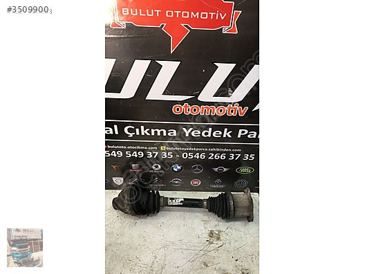 Audi a4 a5 2.0 TDİ 2.0 tfsi sol ön aks 8k0407271o