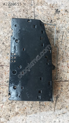Renault 9 sigorta tablası