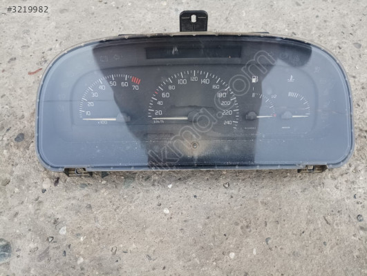 LAGUNA 1997 MODEL 2.0 BENZİNLİ GÖSTERGE SAATİ