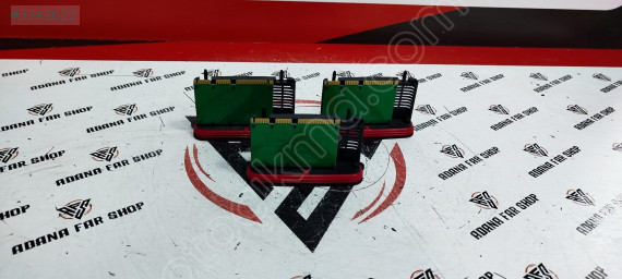 BMW F10 5 SERİSİ LCİ SIFIR FAR KART BEYNİ ORJİNAL2022071000