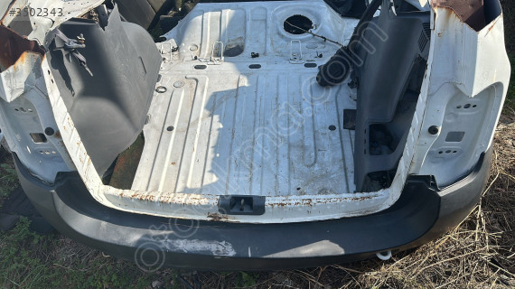 DACİA DUSTER ARKA PANEL ÜÇEL OTO ÇIKMA  BURSA
