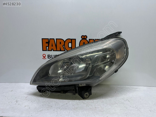 FİAT DOBLO 4 SOL ÖN FAR ORJİNAL