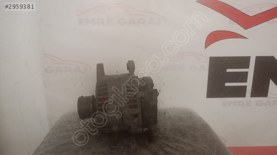 8200390675 Renault Clio 3 Şarj Dinamosu (05-06)
