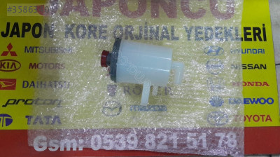 HONDA CRV YAG HAZNESİ DEPOSU 2001-2014 ARASI SIFIR 53701-SWN-P01