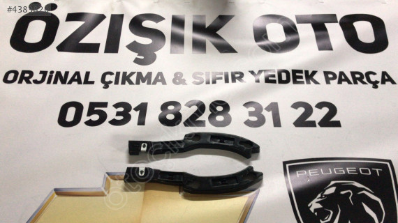 CITROEN C3 AİRCROSS ÖN TAMPON BRAKETİ SIFIR ORJİNAL YEDEK PARÇA