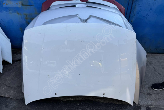 VOLKSWAGEN POLO HB MOTOR KAPUTU EYUPCAN OTO'DA