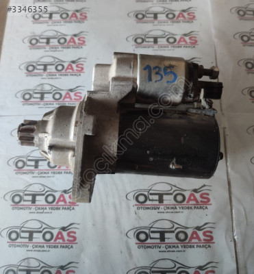 AUDİ A3 MARŞ DİNAMOSU 1121402