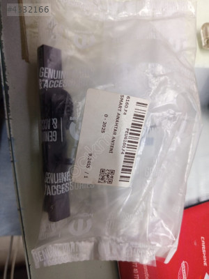 Smart Anahtar Anteni Peugeot 6160.F4