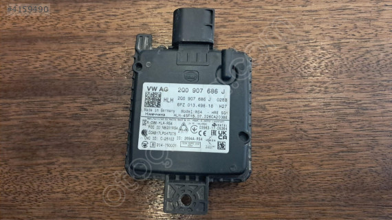 Volkswagen Golf 8 Radar Sensörü 2Q0907686J