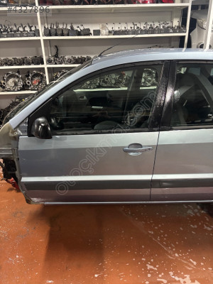 FORD FUSİON SOL İKİ KAPI
