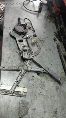 Bmw e34 5.20 sop on cam krikosu motorlu set yedek parça