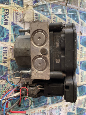 0265956309 Toyota AURİS ABS Beyni