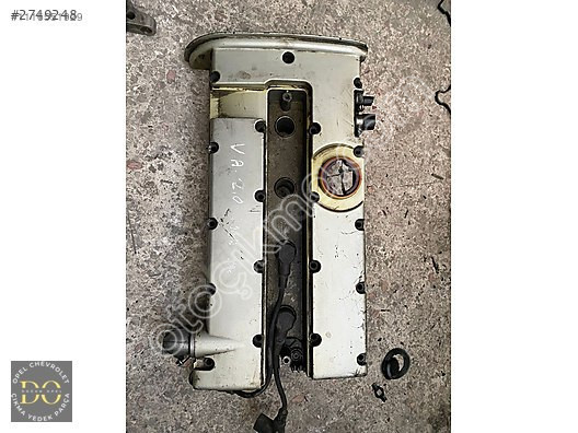 Opel Vectra a 2.0 dohc motor külbütör kapağı çıkma orjinal