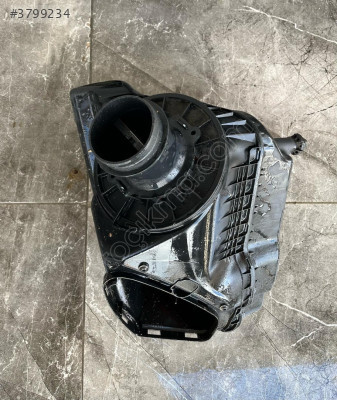 AUDI A7 HAVA FİLTRE KUTUSU HATASIZ ÇIKMA EGE OTOMOTİV