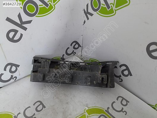 MERCEDES E2009 2016 SOL ARKA TAMPON MONTAJ BRAKETİ A2128850965