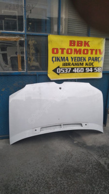 Mercedes sprinter 213-313 çıkma ön kaput az hasarlı